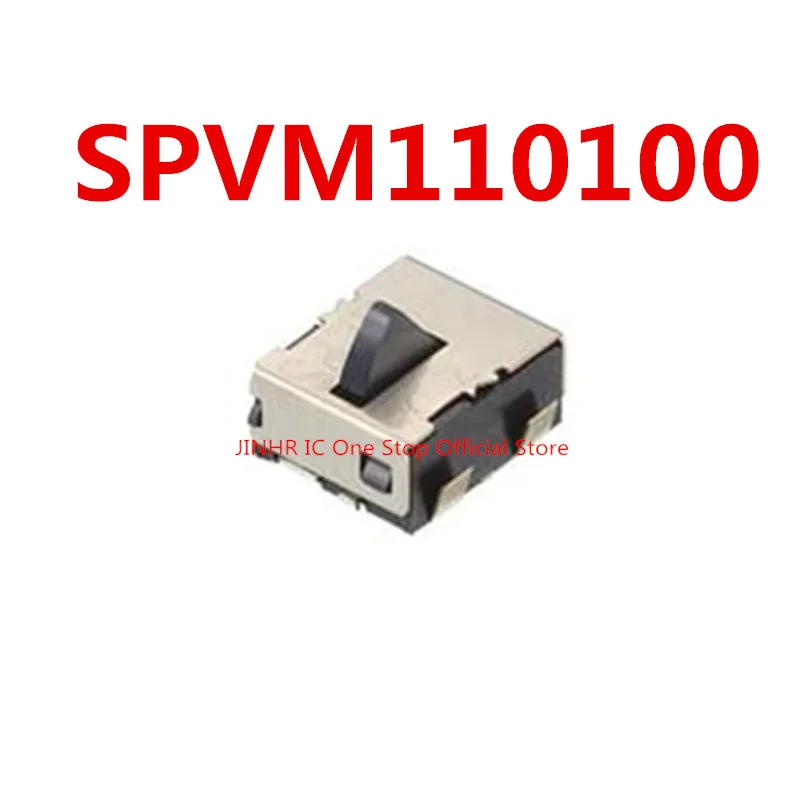 New 10PCS SPVM110100 SWITCH DETECT SPST-NO 0.001A 5V
