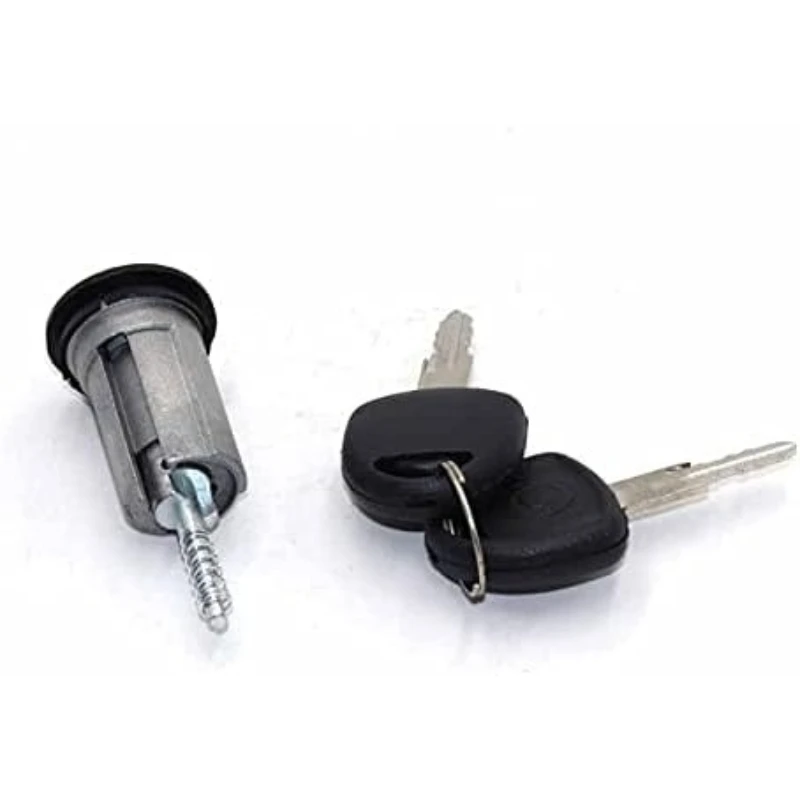 IGNITION SWITCH BARREL LOCK FOR OPEL VAUXHALL CORSA ASTRA F G CORSA B C MERIVA TIGRA ZAFIRA 90167295 0913618 0913619 0913684