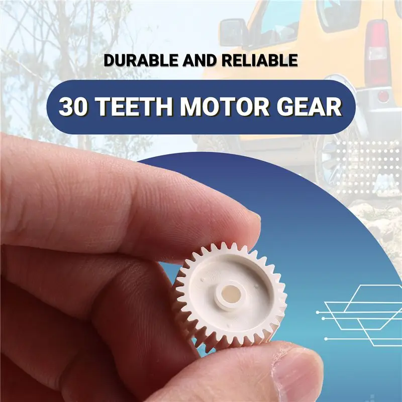 Limited Time Offer 30T Car Parts Rearview Mirror Gear For Mazda 6 2004-2012, JIMNY Car Rearview Mirror Reversing Electric