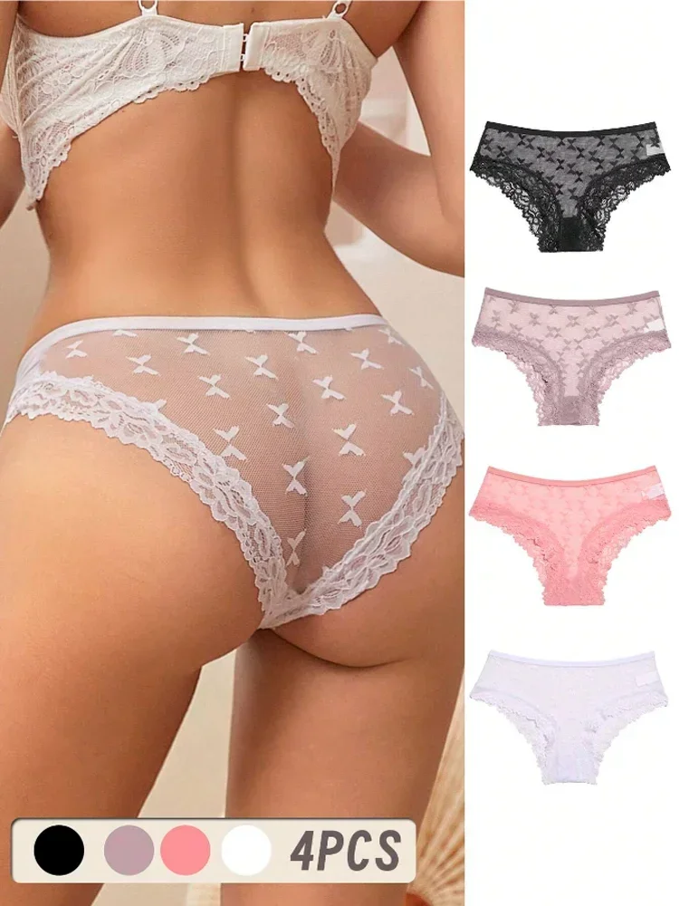 Thumbnail 3 - #5 Top Womens Lace Bikini Panties Picks for Every Budget
