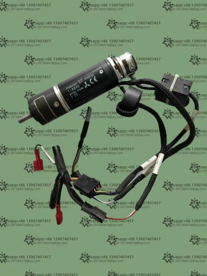 Piezas de desmontaje originales del motor sin escobillas Maxon EC 118890 2RMHF2000-639831