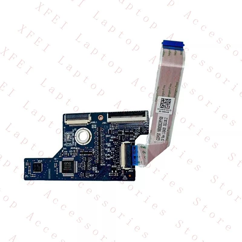D  G2HCR New GDP50 LS-K792P Keyboard Adapter Board For Dell Alienware M15 R5 R6