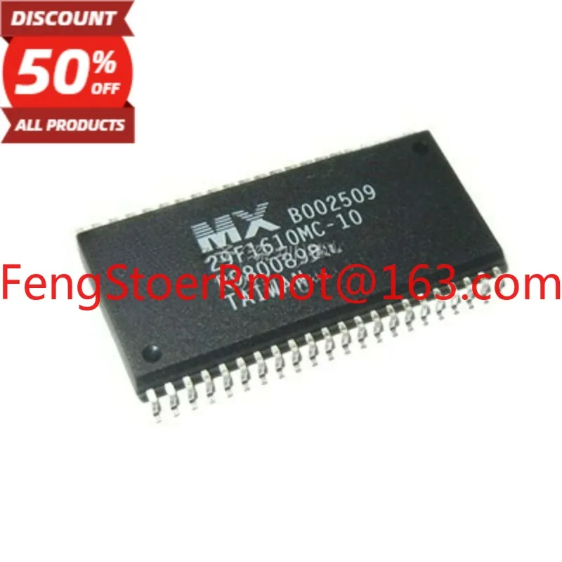 

[Original MX] MX29F1610MC-10 MX29F1610NMC-10 sop44 29F1610MC-10G