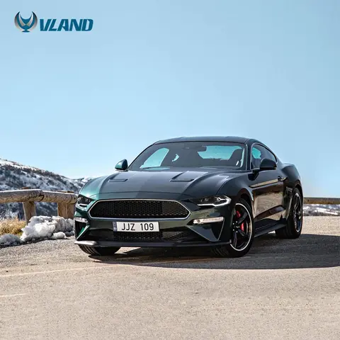 8 best sales 2020 ford mustang - №4