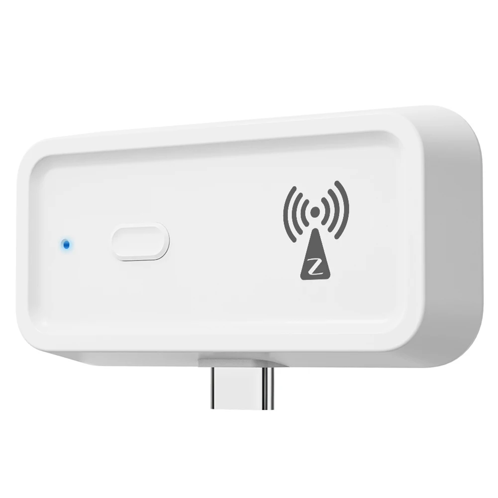 ZigBee Amplifier Extender Works with ZigBee Gateway Hub Type C Range Extender Output Power Up To 20db Wireless Extender Repeater