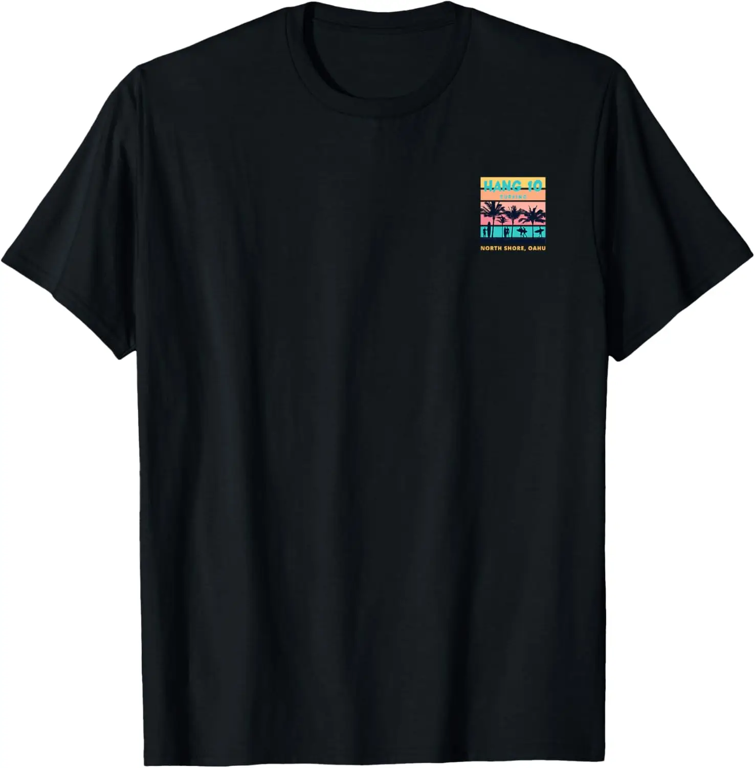 Hang 10 Surfing T-Shirt