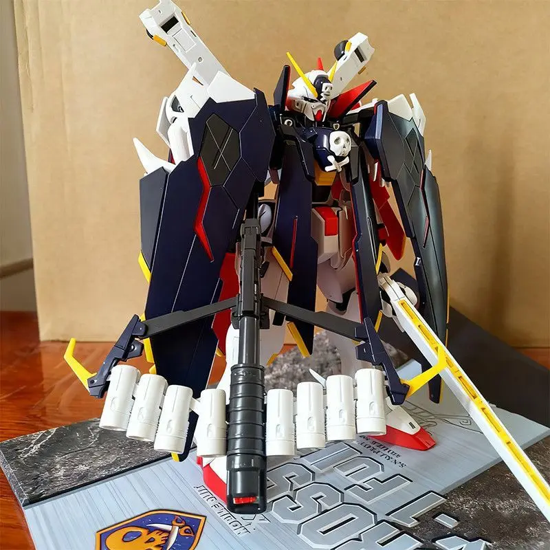 متوفر Mg 1/100 Daban 6644 Xm-X1 F97 تجميع نموذج أطقم Crossbone X-1 الميكانيكية روبوت عمل الشكل البلاستيك الهيكل العظمي جمع #5