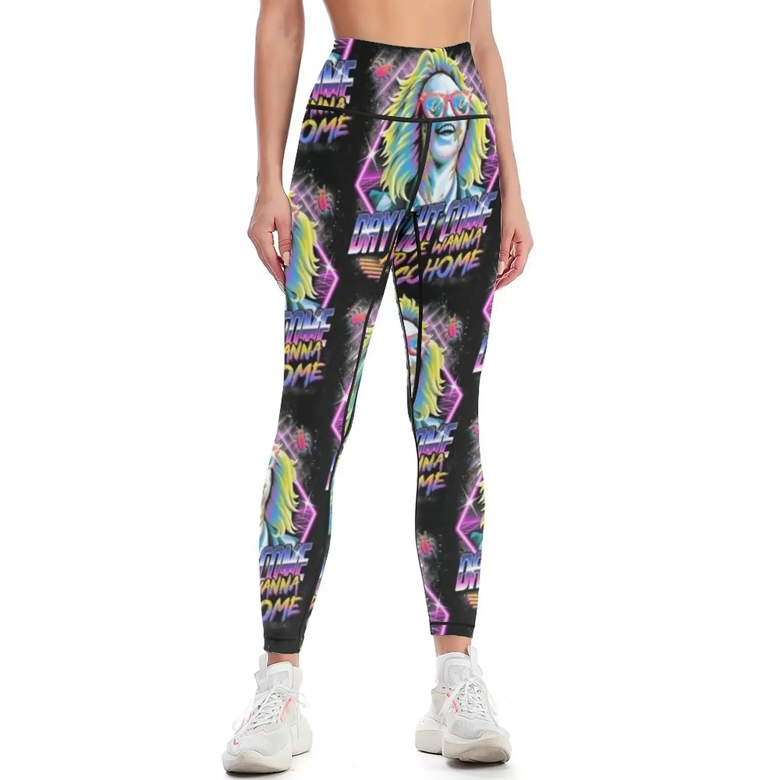 

It's Showtime, Babe Leggings sport set high waist for girls Legging sport Womens Leggings