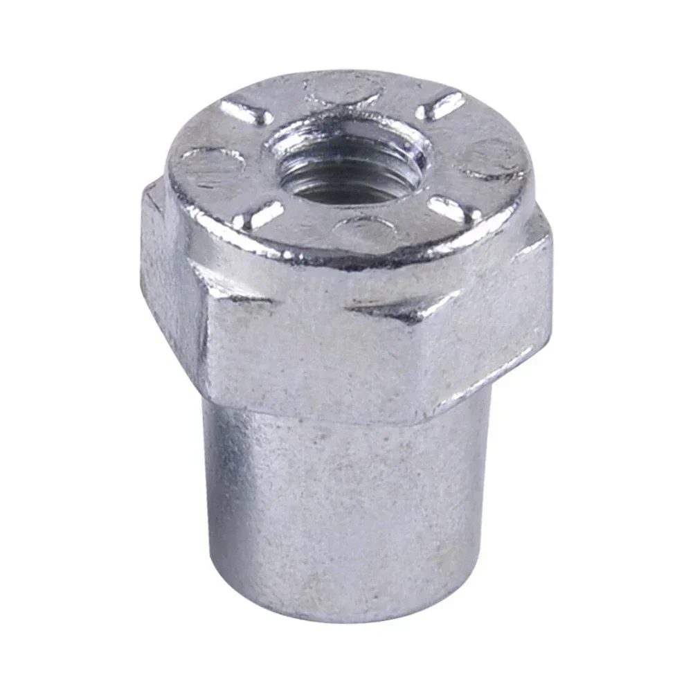 2Pcs Car Battery Terminal Screw Hole General Battery Connector  Alloy Positive+Negative Battery Top Post Terminal Adapter