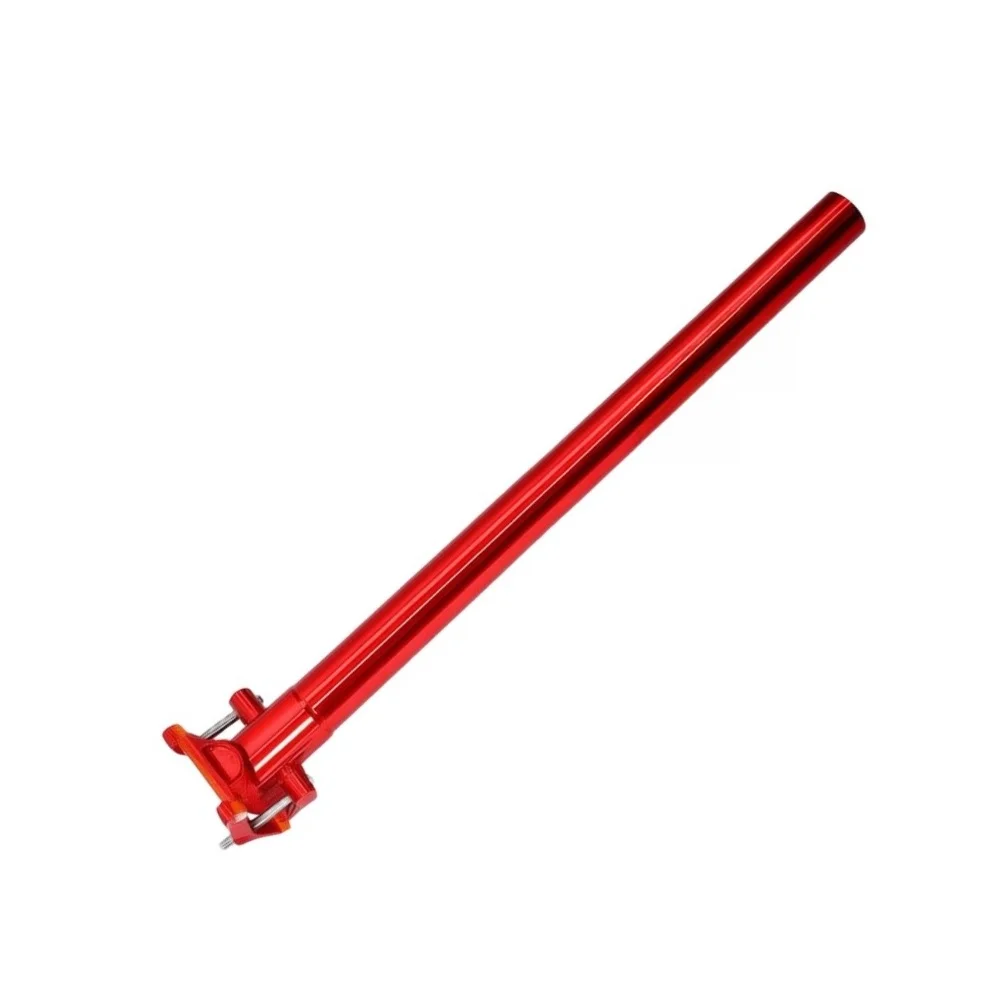 For Maintenance Replacement Bike Saddle Tube Aluminum Bike Saddle Seatpost Bike Saddle Simple Installation Process