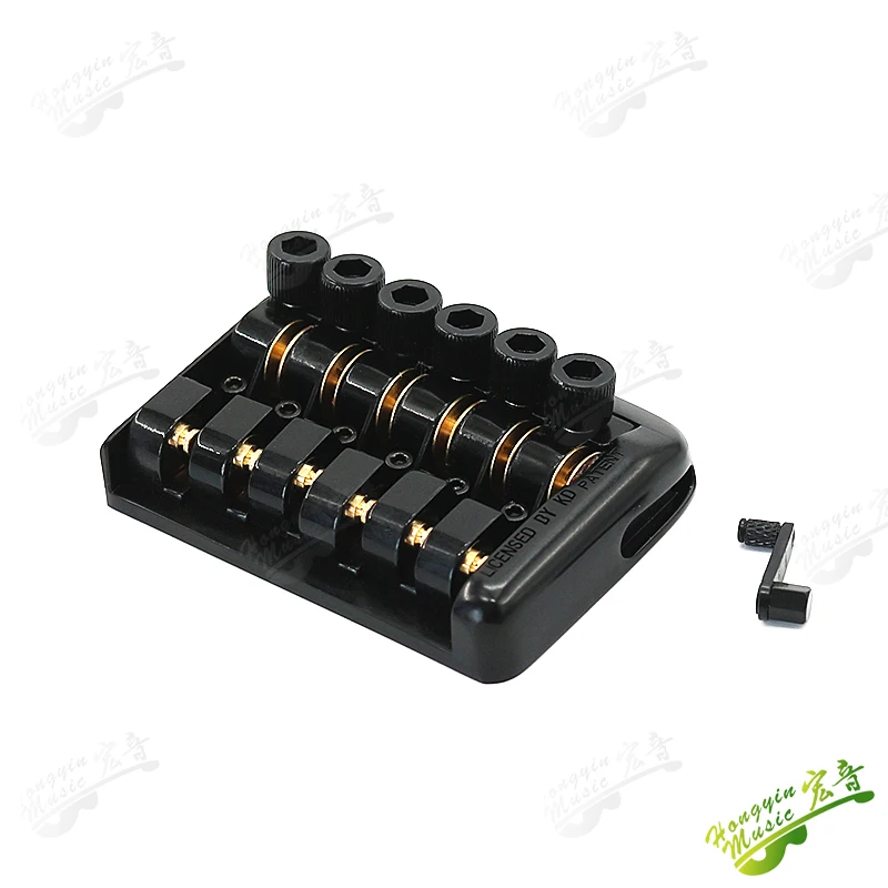 Kopflose E-Gitarre, Pillow String, Pillow String Lock, Pillow String Lock, Gitarrenschloss, 42mm Zubehör für E-Gitarren – Detail 24