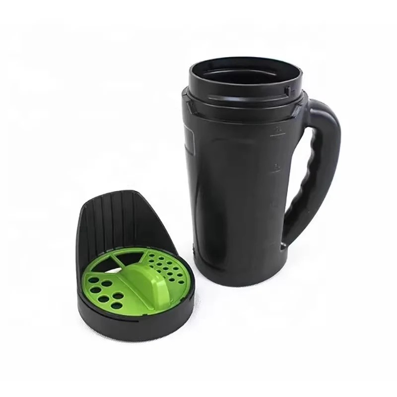 آلة بذارة محمولة، آلة بذور الخضروات الجديدة في الحديقة، وعاء البذر، مفرشة ملح الثلج، مفرشة الملح