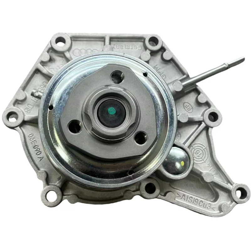 

For Porsche coolant pump with seal ring discarded part 95810603311