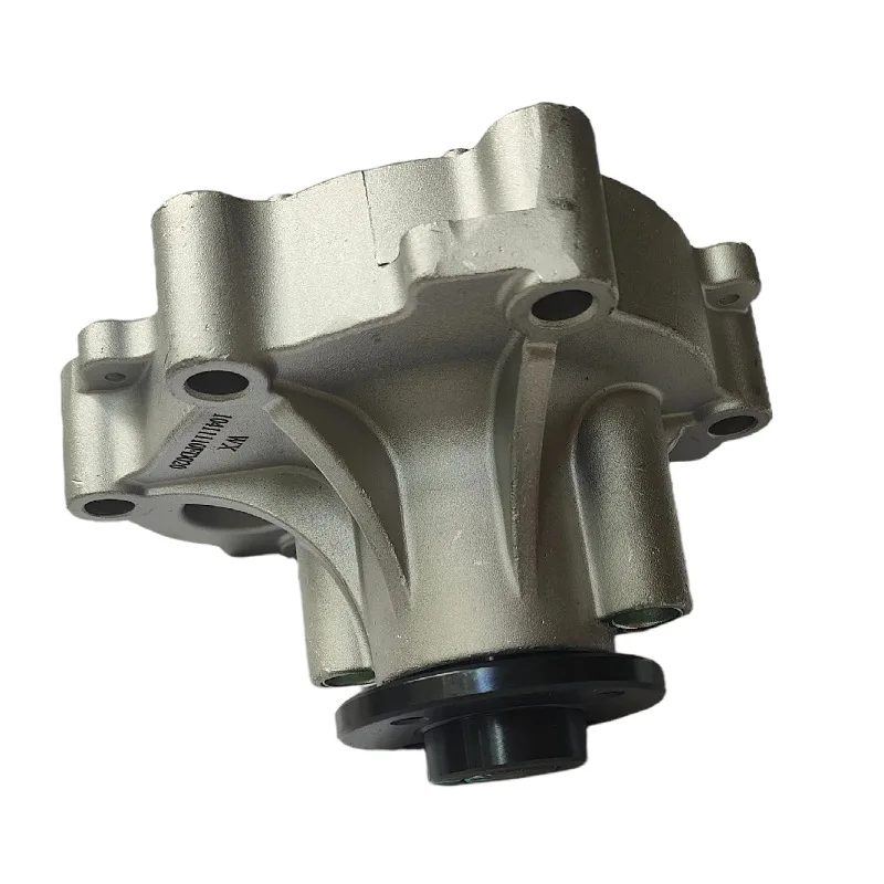 

For JAC Shuailing X330 pickup truck T6T8 Ruijet 2.0 Junling engine cooling water pump HFC4DB2-1D oem 10411110FD020