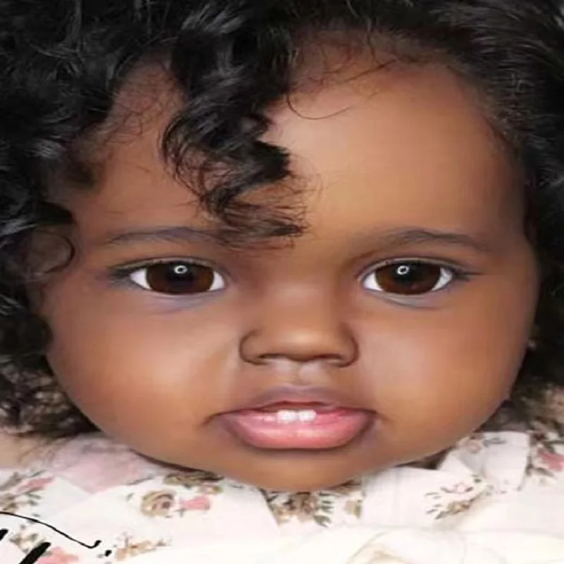 

IN STOCK Hot Selling SANDIE Reborn Baby Lottie 24Inches Unpainted Dolls For Girl