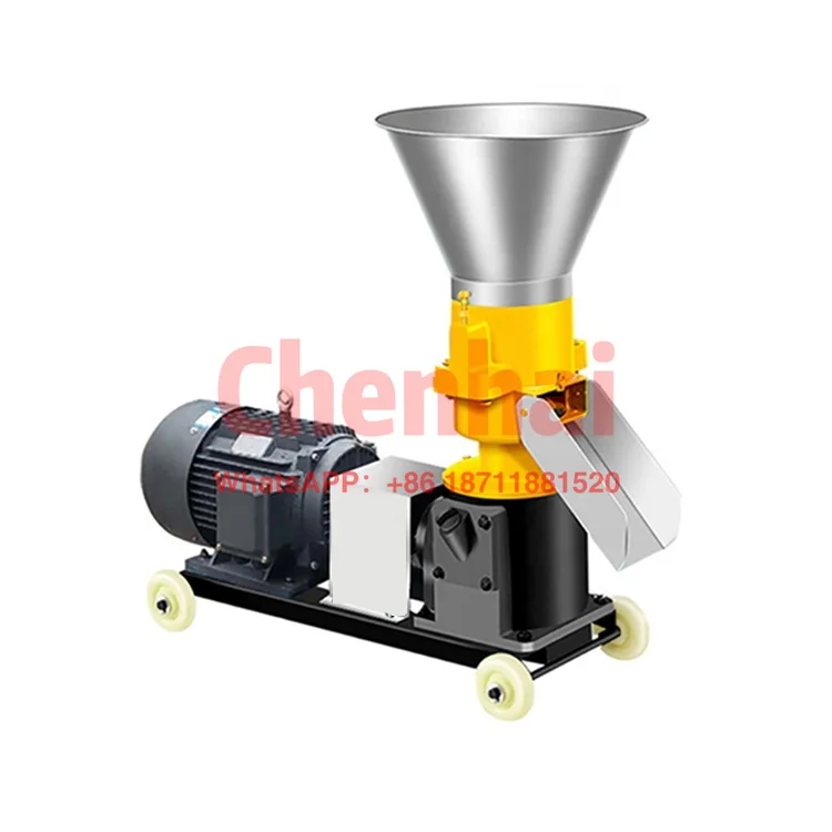 

Saving energy dog food pet small fish pellet machine animal feed mini pellet machine