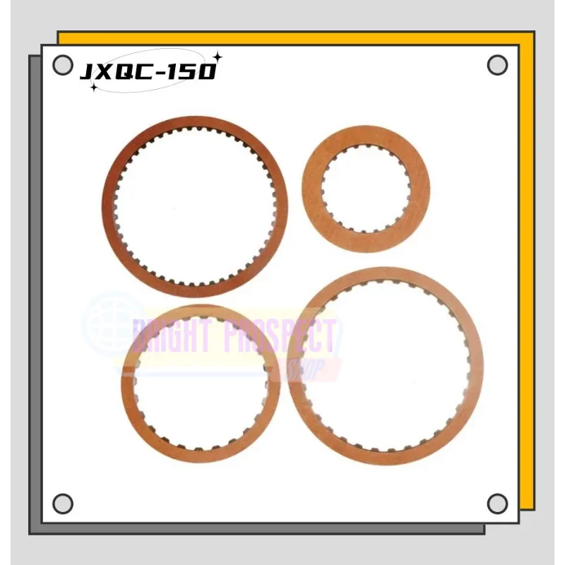 

For VW Jetta Car Accessories 01M 01N 01P Automatic Transmission Clutch Friction Plates Kit