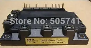 Módulo IPM de ascensor 7MBP75RE120