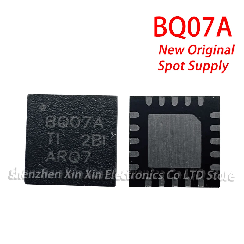 (5piece) New BQ24725A BQ24707A BQ07A BQ25A BQ715 BQ725 BQ726 BQ727  BQ24737 BQ735 BQ24735 BQ736  BQ24736 BQ24736 BQ737 BQ24737