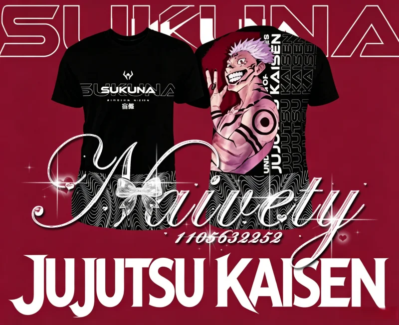 Outdoor Sport Background - Hot Summer Jujutsu Kaisen Ryomen Sukuna