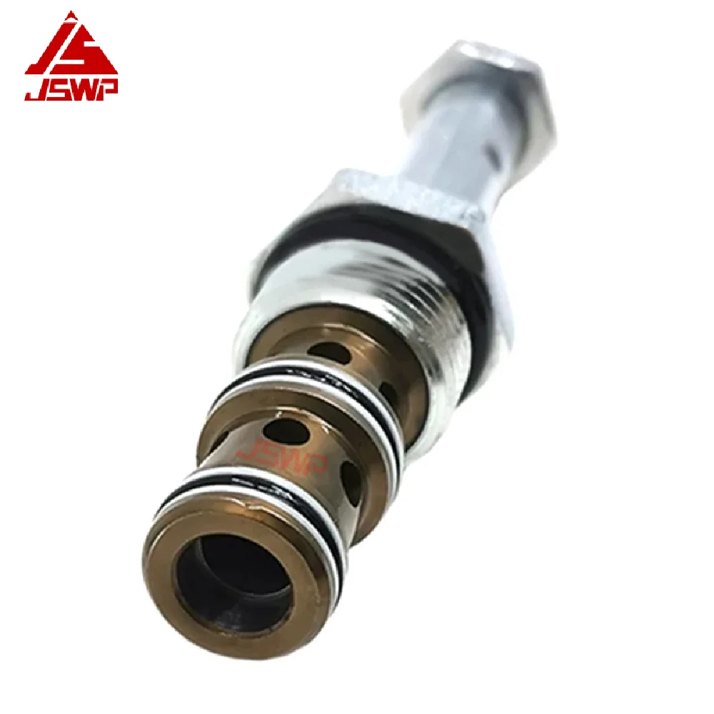 

Solenoid Cartridge Valve for HYUN DAI Excavator ROBEX R210-5