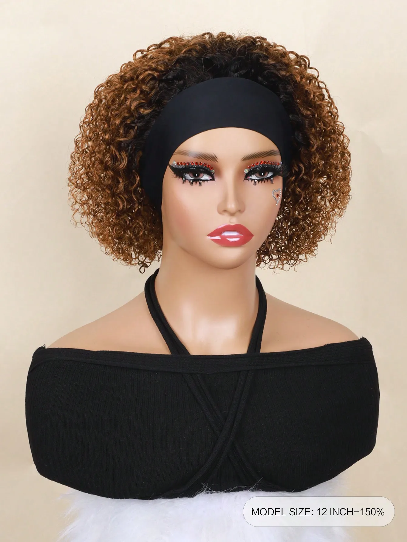 Thumbnail 3 - #83 Highest Rated Human Hair Headband Wigs to Buy in 2026