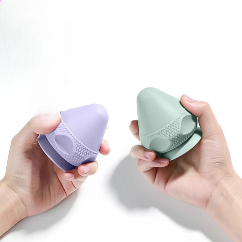 

Adsorption Fascia Ball Shoulder Blade Massage Back Muscles Relaxation Suction Cup Neck Ball