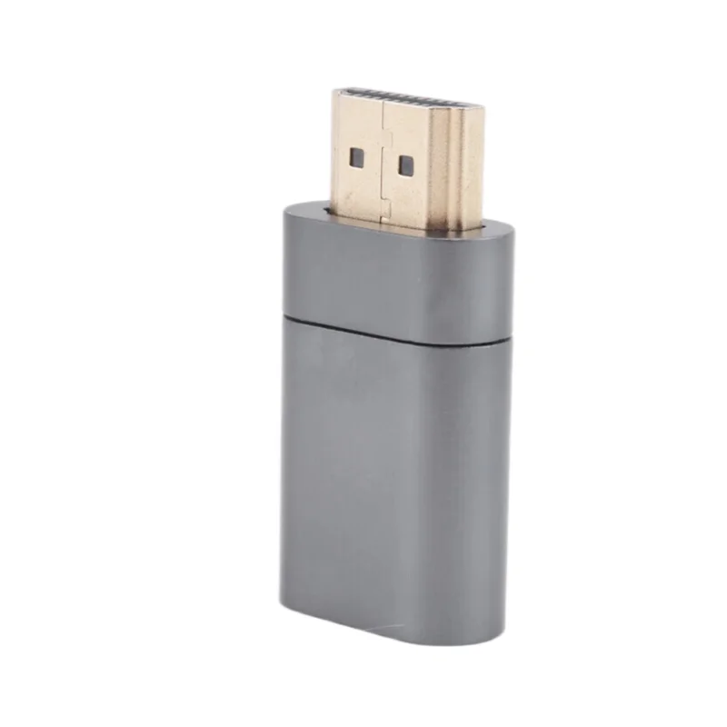 

-A15I Magnetic -Compatible Adapter 8K High-Definition Male To Female Converter For TV Projector Laptop Magnetic Adapter