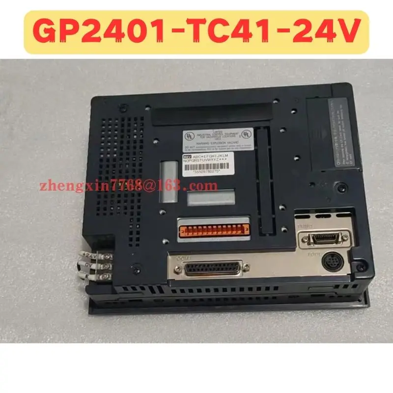 Used Touch Screen GP2401-TC41-24V GP2401 TC41 24V Normal Function Tested OK Fast delivery