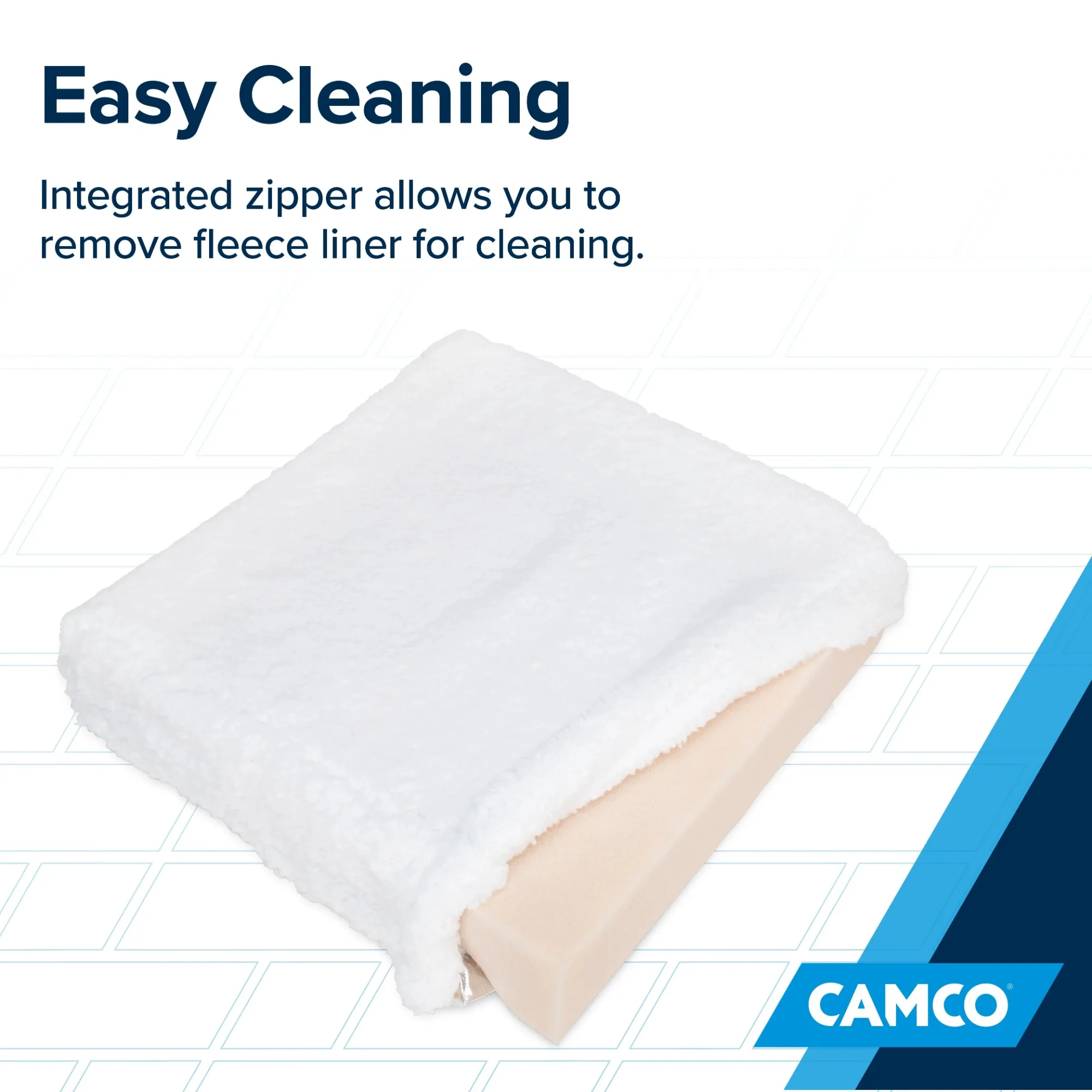 ベントインシュレーター - 反射面 - 2.75 インチのフォーム、シルバー