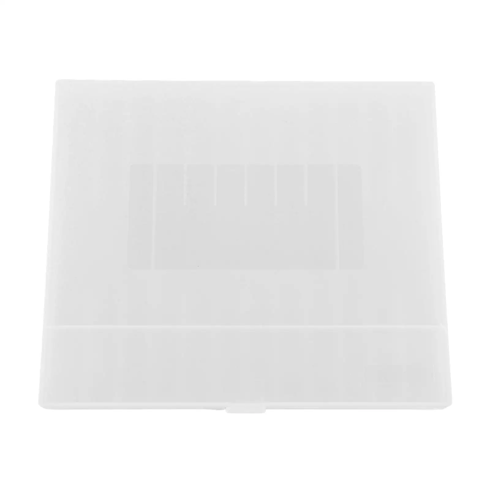 

Empty Pencil Case Fountain Pen Boxes Travel Storage Tube Multi Use Plastic Containers Hard Case For Pens Writing Ink Display