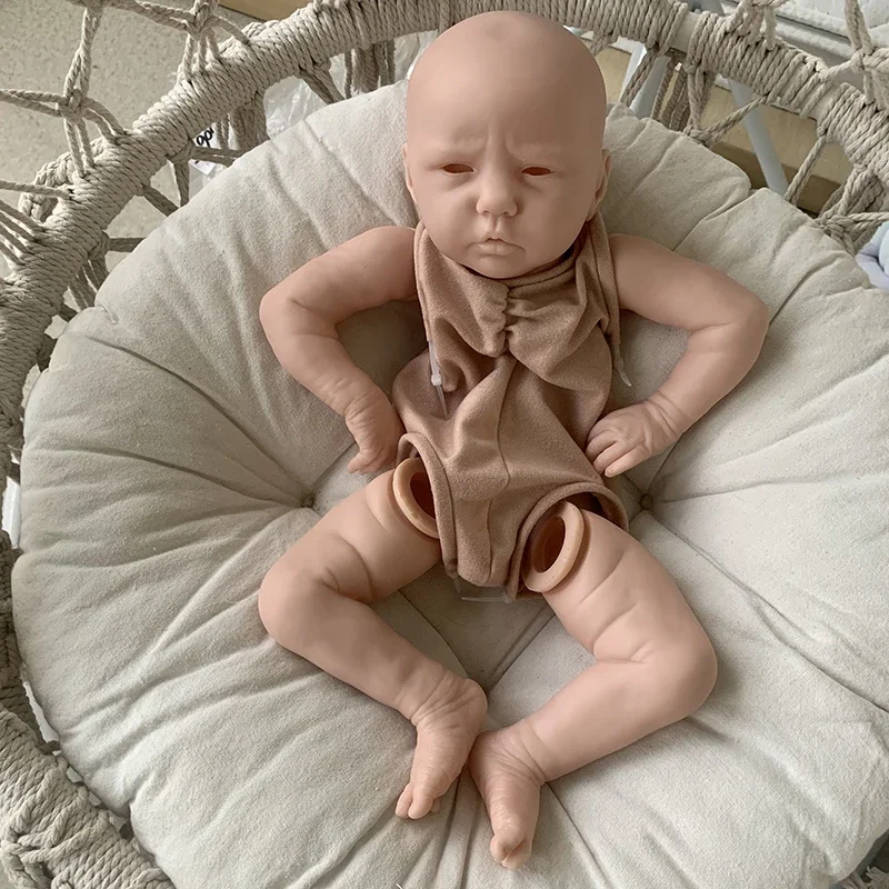 19Inch Reborn Doll Kit Ellie-Sue Newborn Baby Size Popular Limited Edition Kit Unfinished Pop Parts