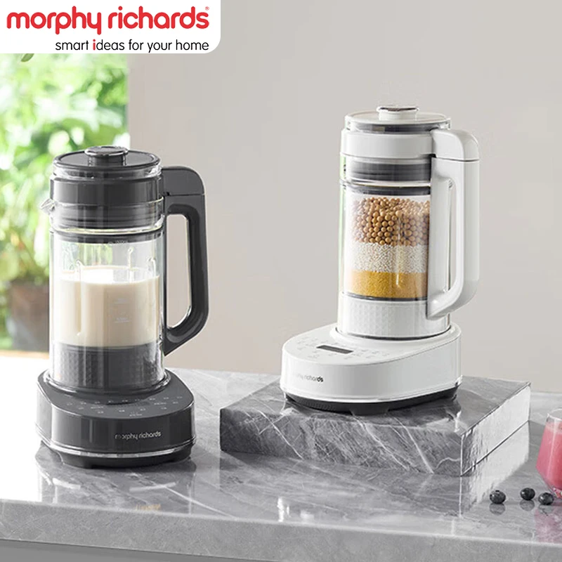 

MORPHY RICHARDS Low Noise Food Blender 35000RPM Wall-breaking Soymilk Maker Food Mixer 1.5L Capacity For Home Kitchen Use MR8202