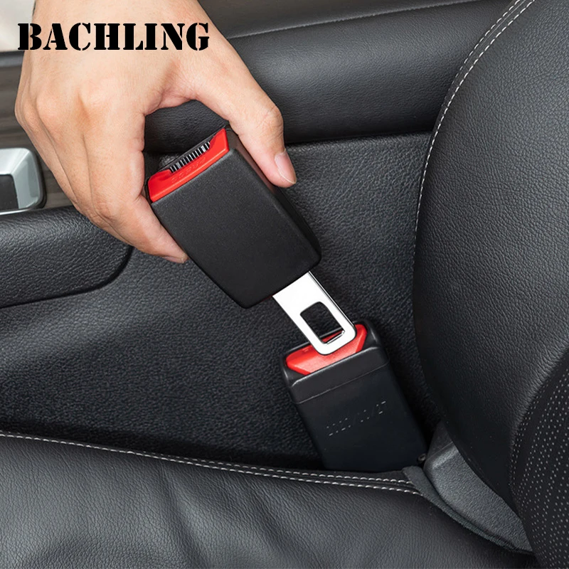 Extender per cintura di sicurezza per auto Extender per cintura di sicurezza Extender regolabile per stelo per donna incinta e confortevole facile da installare