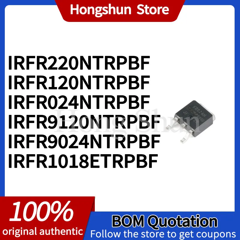 IRFR9120NTRPBF IRFR9024NTRPBF Phone Case IRFR1018ETRPBF IRFR220NTRPBF IRFR120NTRPBF IRFR024NTRPBF