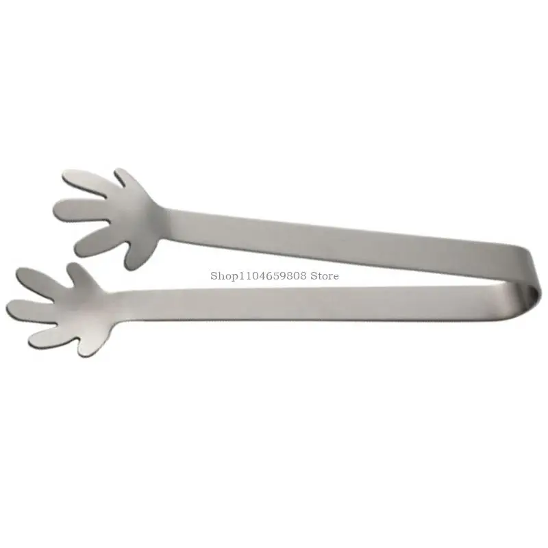 Pinças açúcar aço inoxidável