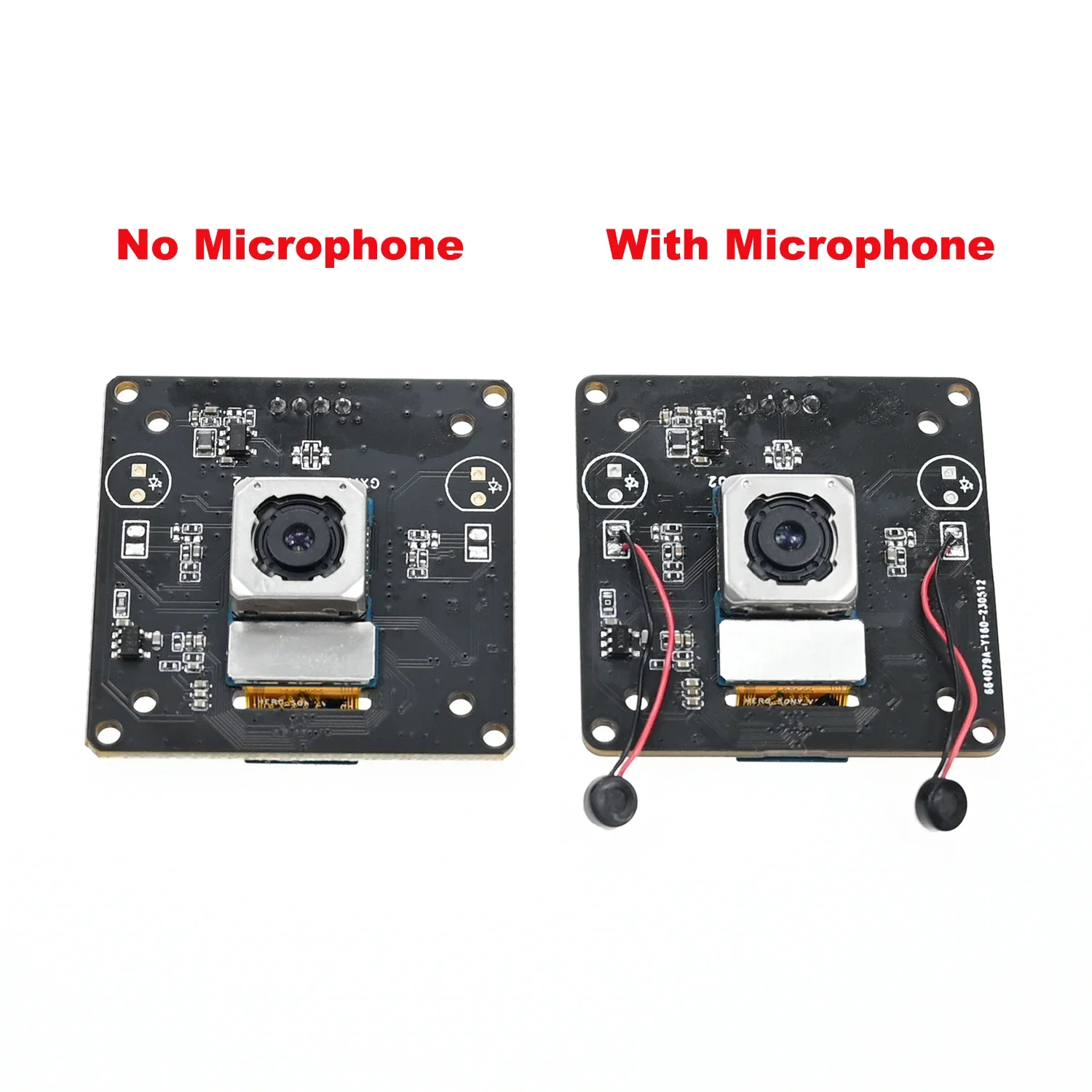 4K HD Autofocus USB Camera Module With Microphone,30fps,3840x2160,IMX378 Sensor, 8MP AF Webcam For Meeting Teaching Live Video