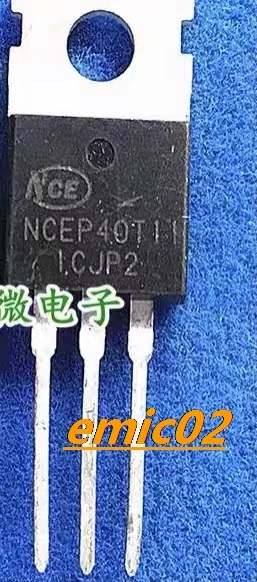 

10 шт., NCEP40T11 TO-220 MOS N 40V110A