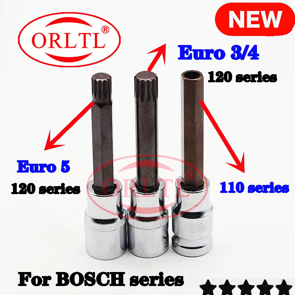 

Инструмент для разборки внутренней проволоки дизельного топлива ORLTL Common Rail для BOSCH 0445110 /120 Евро 3/4/5 серии