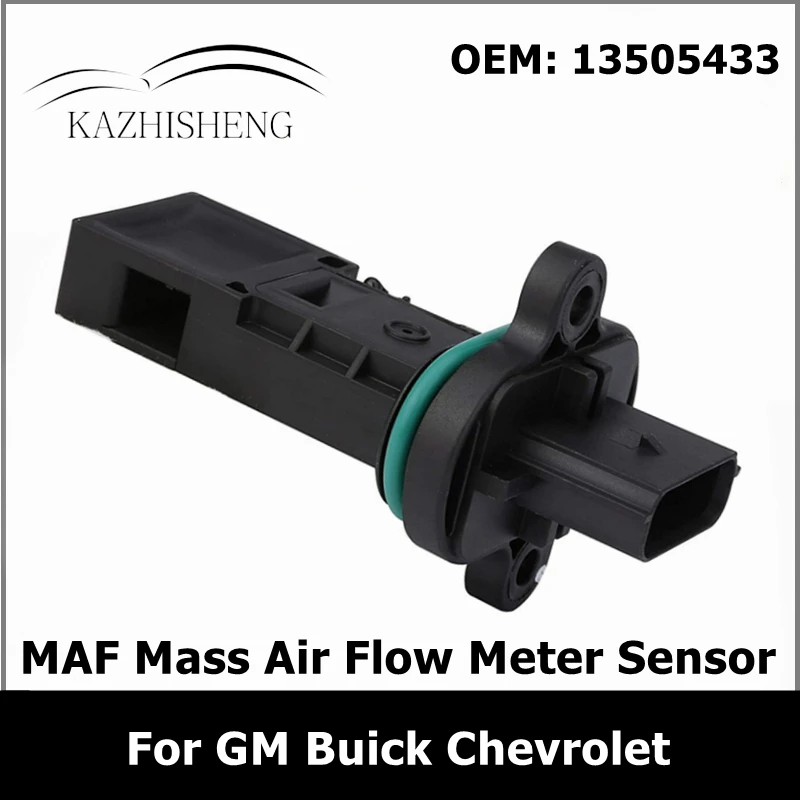 13505433 MAF Mass Air Flow Meter Sensor for GM Buick Encore Verano Chevrolet Cruze Sonic Trax 0280218419 12671624