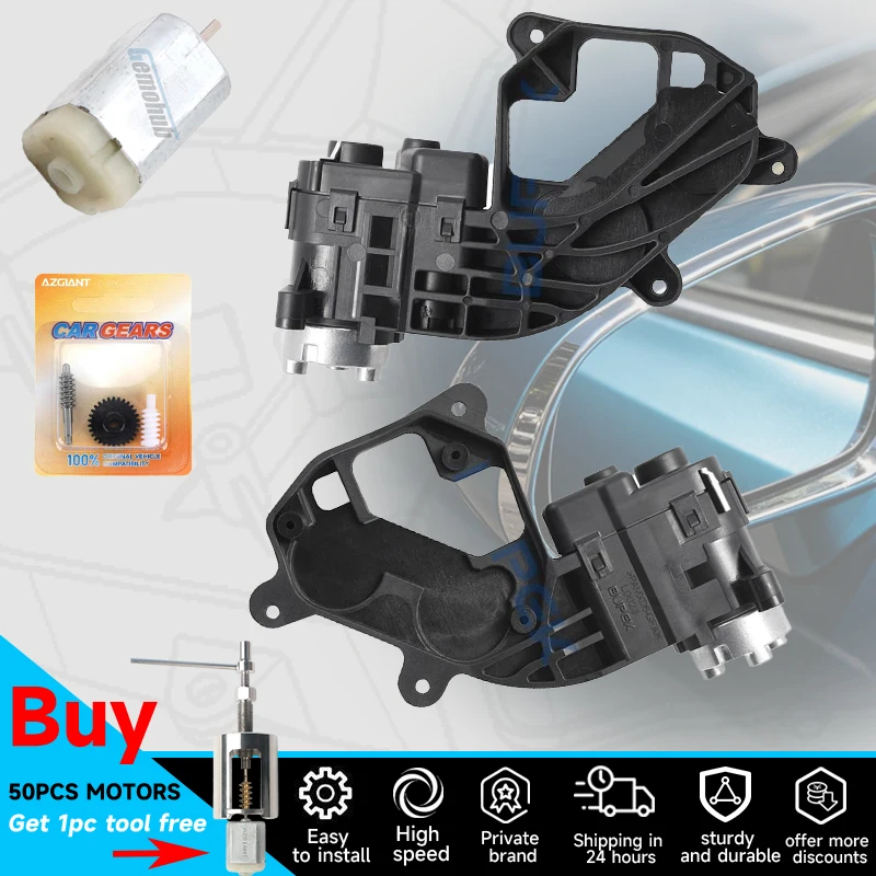 

For Mazda Axela 2013-2015/Atenza 2014-2019/6 GJ 2012-2017 Car Auxiliary rearview folding mirror motor Actuator SF-266SA-14145