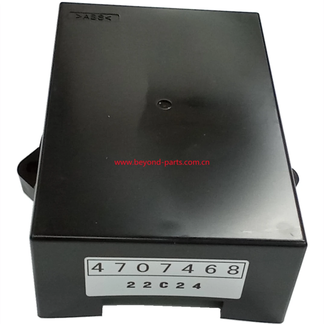 Excavator Parts ZX200-5G ZX240-5G ZX200-5A ZX240-5A Lamp and Wiper Control Box 4707468