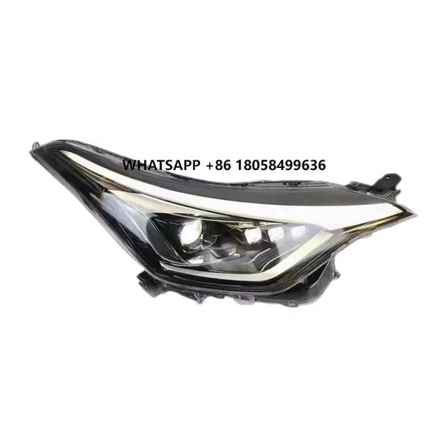 

Original High Quality for Toyta Alphard LED Headlight 2017-2022 36W Cool White Car Lights New Condition