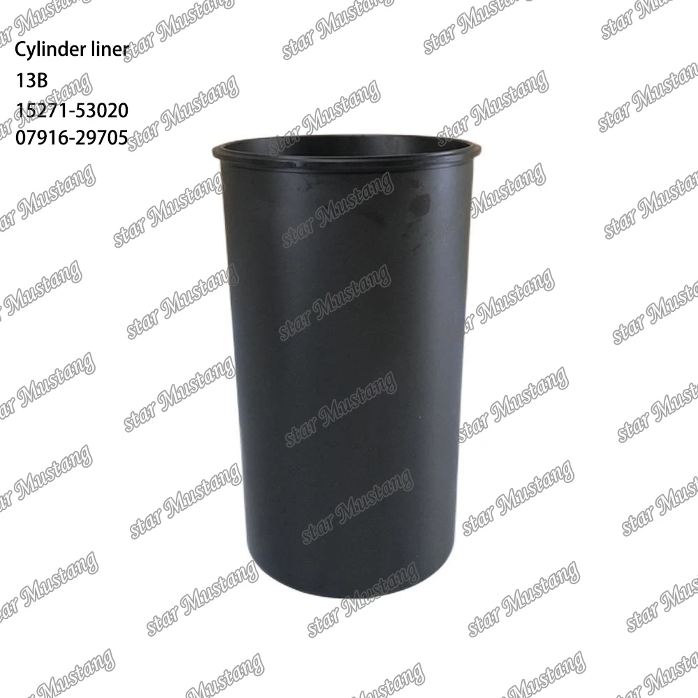 

13B Cylinder liner 11461-58020 11461-58010 Suitable For Toyota Engine Parts