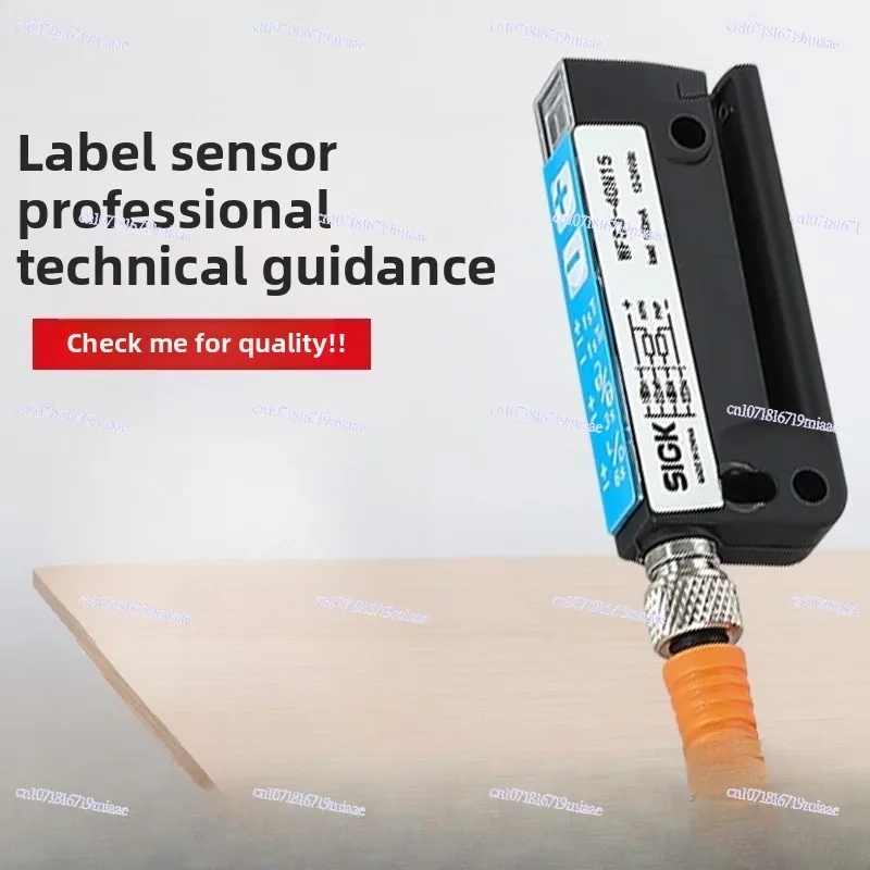 WFS3-40N415 Transparent Label Sensor WF2-40B410 UFN3-70B413
