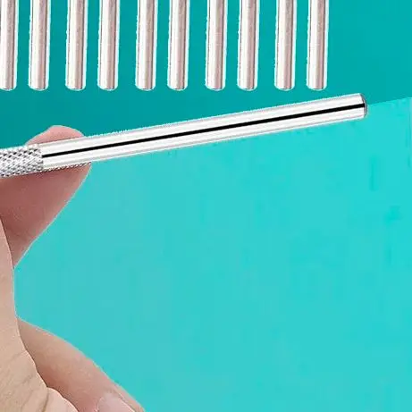 

Стоматологическое зеркало для рта из нержавеющей стали со съемной ручкой для осмотра полости рта и набора инструментов для проверки зубов