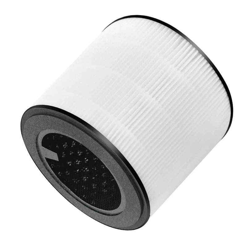 2Pcs Air Purifier HEPA Filter Replacement Accessories For  FY0293 FY0194 AC0810AC0819 AC0820 AC0830