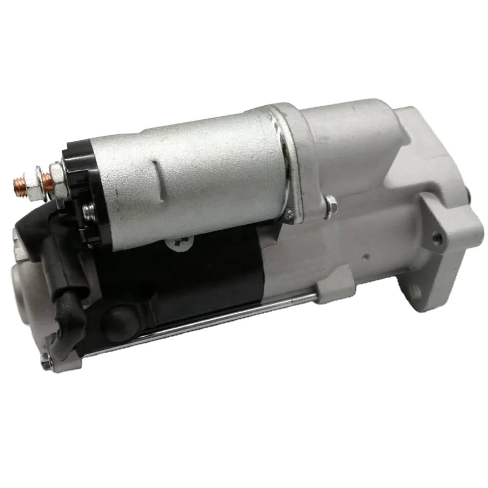 

Excavator Engine Parts 4HK1 6HK1 6HH1 6HE1 Starter Motor 8980540630 8980608540 In Stock Now