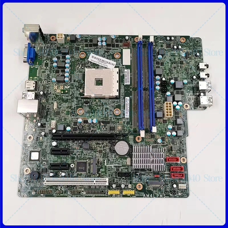 

For Lenovo Qitian M510M520 T540 B560 AM4LPMS main board support Ryzen CPU