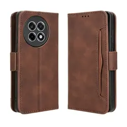 For Oneplus 15 13R 15R 12R 13 R 5G Luxury Case Leather Portable Card Book Funda One Plus 12 ACE 5 2 Pro 10 3V 11 R Wallet Cover